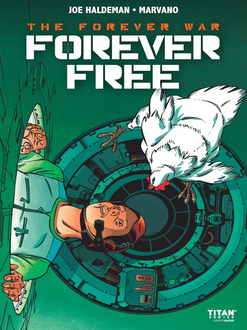 Title details for The Forever War: Forever Free (2018), Issue 2 by Joe Haldeman - Wait list